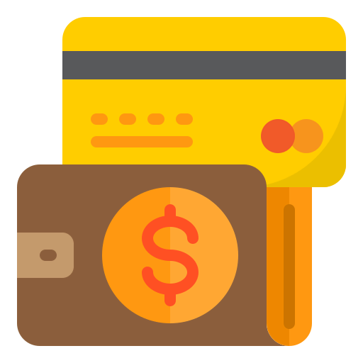 Wallet icon