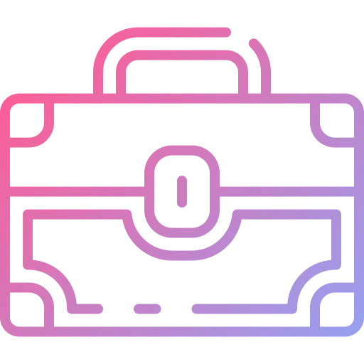 Suitcase icon