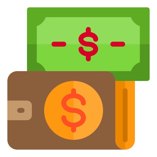 Wallet icon