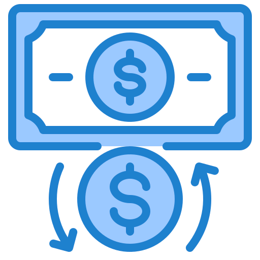 Transfer icon