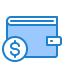 Wallet icon 64x64