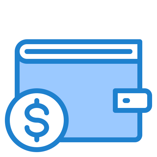 Wallet icon