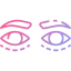 Eyelids icon 64x64