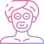 Face mask icon 64x64