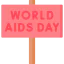 World aids day 상 64x64