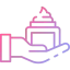 Shaving cream icon 64x64