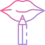 Lips icon 64x64