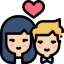 Couple icon 64x64