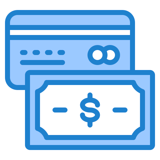Payment method icon