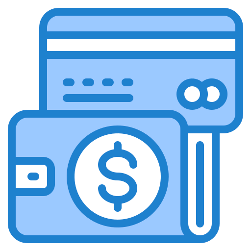 Wallet icon