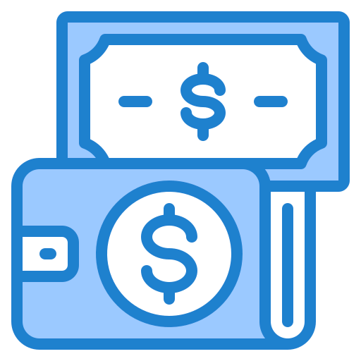 Wallet icon