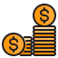 Coin icon 64x64