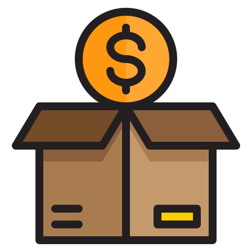 Box icon