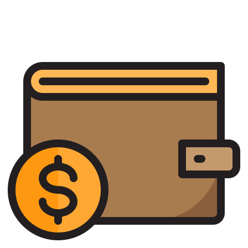 Wallet icon