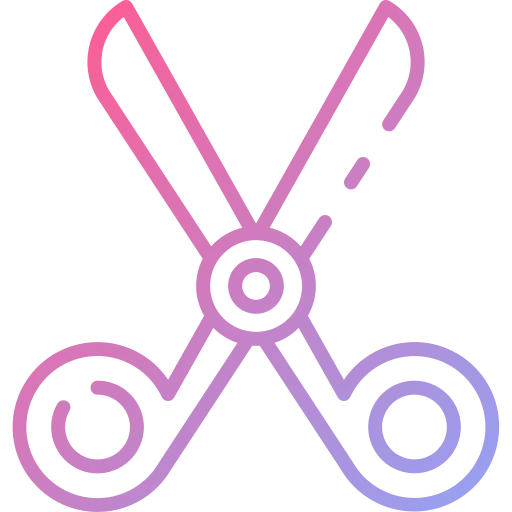 Scissors icon