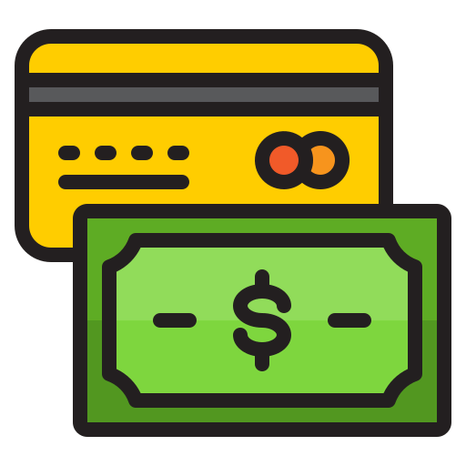 Payment method icon