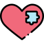 Heart icon 64x64