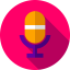 Microphone icon 64x64