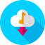 Music downloads icon 64x64