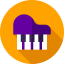 Grand piano icon 64x64