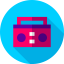 Boombox icon 64x64