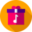 Gift box icon 64x64