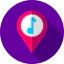 Music and multimedia icon 64x64