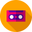 Cassette icon 64x64