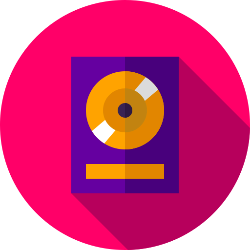 Record icon