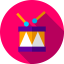 Drums biểu tượng 64x64
