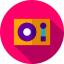 Record player icon 64x64