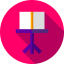 Music stand icon 64x64