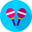Maracas icon 64x64