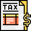 Tax icon 64x64