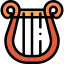 Harp icon 64x64