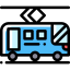 Tram icon 64x64