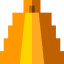 Pyramid icon 64x64