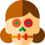 Skull icon 64x64
