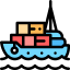 Cargo ship іконка 64x64