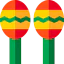 Maracas icon 64x64