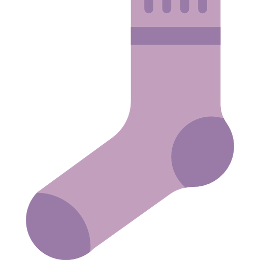Sock icon
