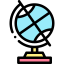 Globe icon 64x64
