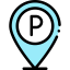 Parking icon 64x64