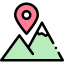 Mountain icon 64x64
