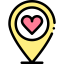 Heart icon 64x64