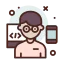 Programmer Ikona 64x64