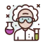 Scientist アイコン 64x64