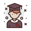 Student icône 64x64