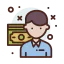 Banker icon 64x64