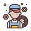 Mechanic icon 64x64